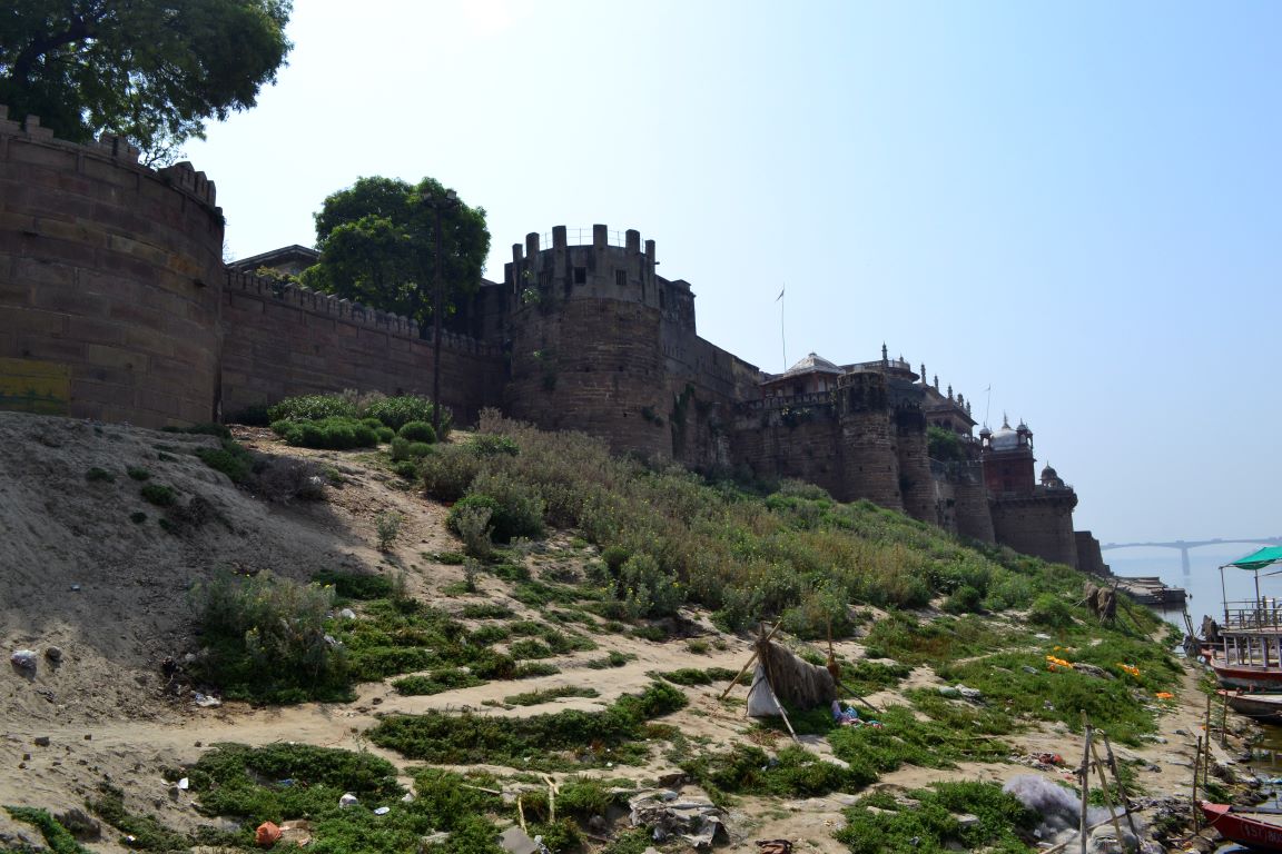 Zoomer sur l'image : Fort Ram Nagar